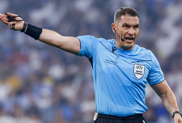 „Dușmanul” lui Istvan Kovacs a reacționat în timpul finalei Champions League: „Deloc dificil”