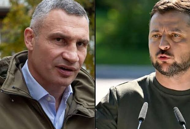 Kliciko contra Zelenski. De la ce a pornit conflictul deschis între primarul Kievului și președintele Ucrainei