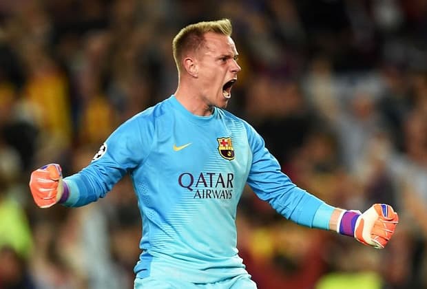 Nu miroase a bine pentru Marc-André ter Stegen! Barcelona a decis titularul pentru sezonul viitor