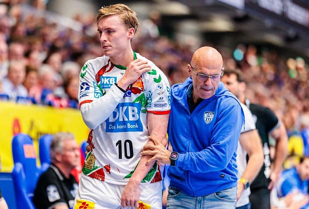 SC Magdeburg l-a pierdut pe superstarul islandez Gisli Kristjansson