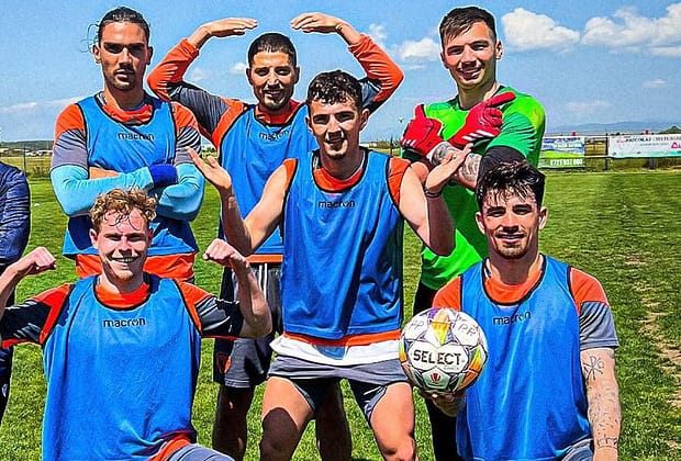 Dinamo insistă pentru portughezul care vrea să-i cânte imnul României! Îl poate lua la superpreț