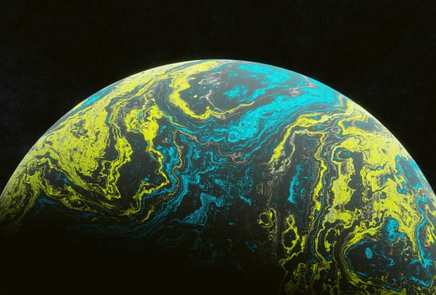 Descoperire impresionantă. O exoplanetă uriașă, detectată într-o zonă locuibilă asemănătoare celei a Pământului