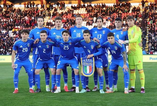 Italia și-a anunțat lotul pentru EURO 2025 » Elevii lui Pancu vor da piept în primul meci cu staruri din Serie A și Premier League