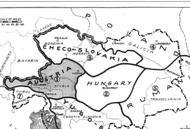 Mărul discordiei dintre români și unguri. Cum s-a ajuns la tratatul prin care Transilvania a devenit parte din România