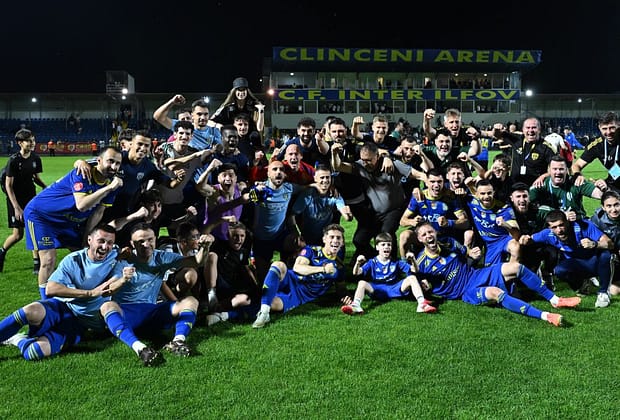 Unirea Slobozia a bătut palma cu noul antrenor!