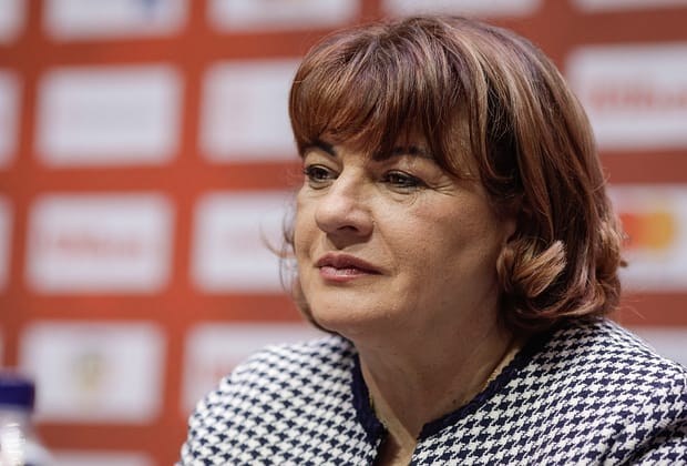 Carmen Tocală scrie noul cod al baschetului românesc: Cum devine acest sport strategie națională