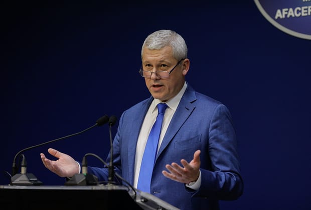 Cătălin Predoiu: „Praid este problema numărul 1 pentru Guvernul interimar” / Care este „urgența” momentului