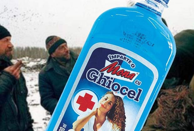Delir în Vaslui! După Coca-Cola, şi Mona a scos sticle personalizate cu numele tău