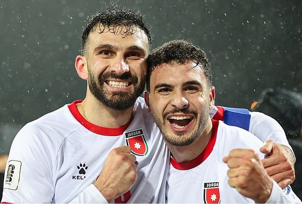 Bomba zilei în fotbalul internațional: Iordania, la Mondiale! Cele 10 echipe calificate deja