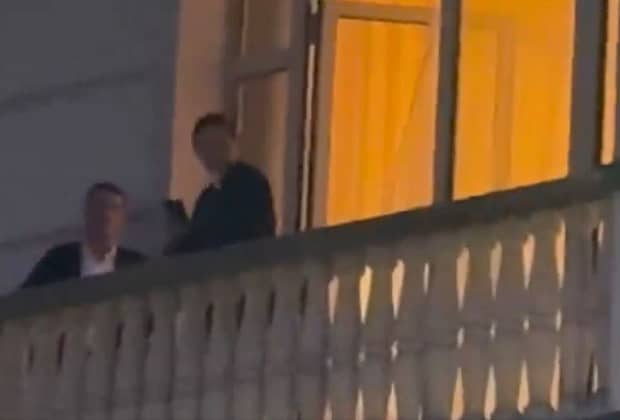 Unde a fost surprins Cristi Chivu cu câteva ore înainte să semneze cu Inter