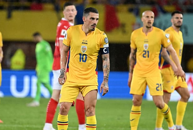 „Sunt primul care își asumă!” Nicolae Stanciu, mesaj-manifest la o zi după dezastrul de la Viena