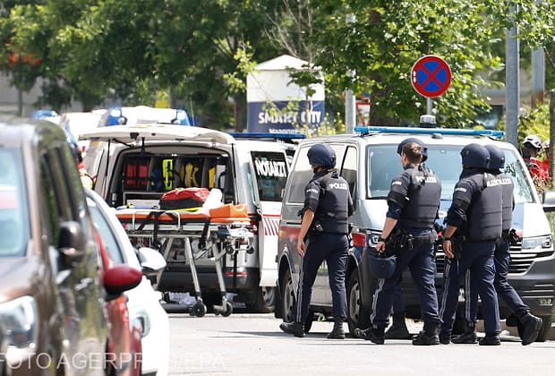 Noi detalii șocante ale atacului din Austria. Suspectul, fost elev la școala unde a produs tragedia