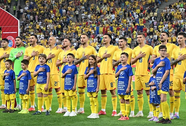 Românul comparat cu Iniesta după prima repriză din România