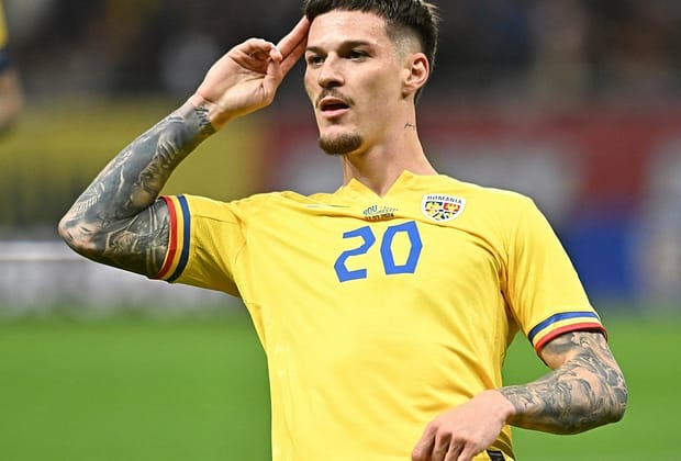 Dennis Man, mesaj mai rece ca gheața pentru Cristi Chivu, fostul său antrenor de la Parma
