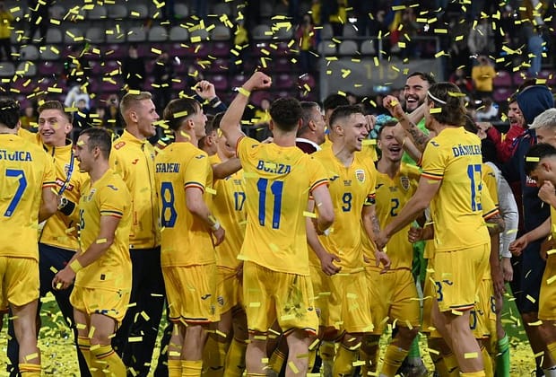 „Mânjii”, debut de foc la Euro 2025. România întâlnește diseară Italia, după ce a trecut printr-un scandal intern