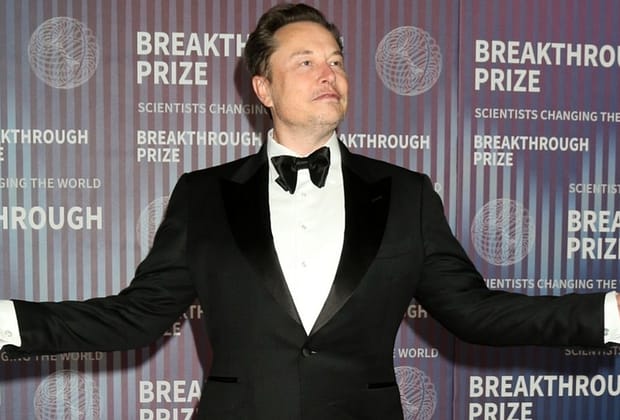 Mulțumesc, Musk