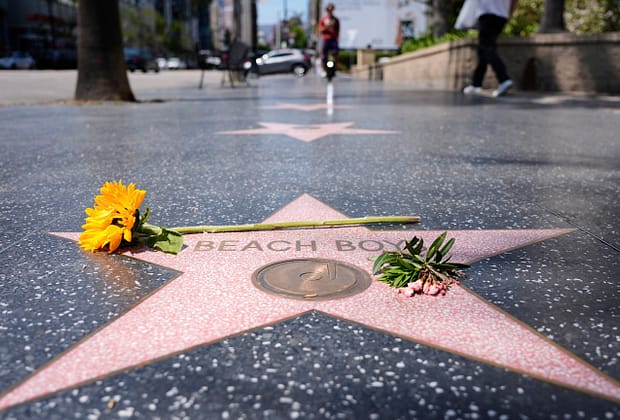 Brian Wilson, fondatorul legendarei trupe Beach Boys, a murit