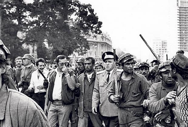Se împlinesc 35 de ani de la prima mineriadă. Dosarul evenimentelor din 13-15 iunie 1990 se judecă la instanța supremă