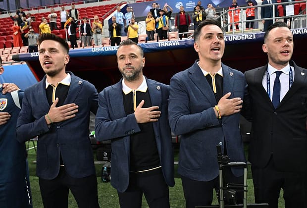 EURO U21 | Rezumatul meciului România -1, transmis de Pro TV și VOYO