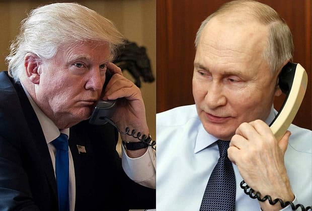 Vladimir Putin și Donald Trump au vorbit despre „escaladarea periculoasă din Orientul Mijlociu”, anunță Kremlinul / Ce i-a spus liderul rus despre Ucraina