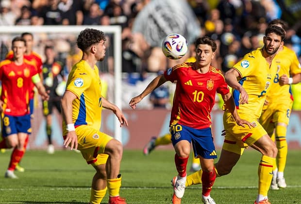 EURO U21 | Spania U21 -1, LIVE la PRO TV și pe VOYO! Ibericii au ratat un penalty