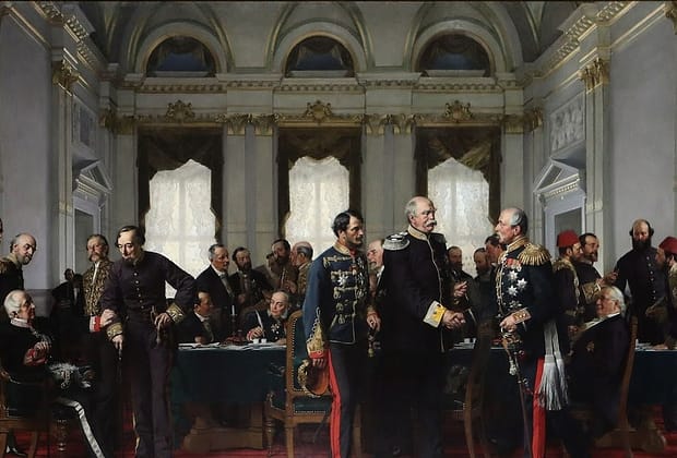 Legătura dintre evrei și independența României. Condiția pusă de Marile Puteri și părerea lui Carol I