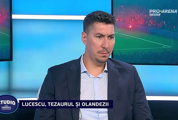 Costel Pantilimon, replică pentru Mircea Lucescu după declarațiile selecționerului: ”Nu te aștepți de la el să facă asta”