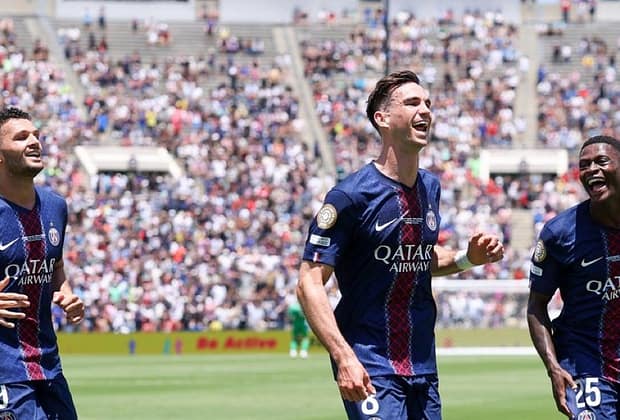 PSG -0. Parizienii au zdrobit trupa lui Diego Simeone! Penalty și eliminare dictate de Kovacs