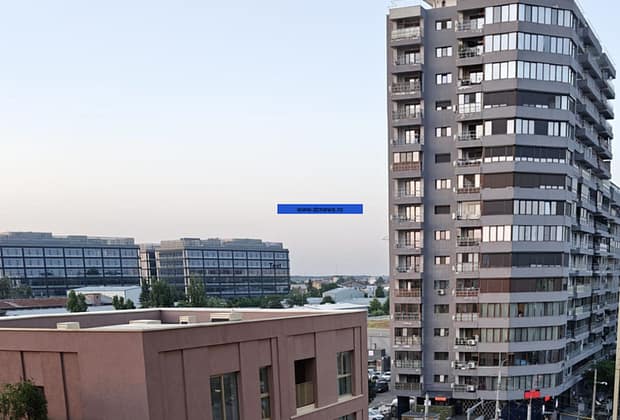 Un copil a căzut de la etajul 11 în zona Pajura, București / foto