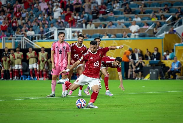 Indisciplină la Mondialul Cluburilor! A ignorat ordinea, a ratat penalty-ul și a fost amendat