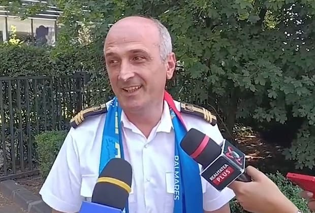 Florin Talpan a mers la sediul FRF cu teancul de documente: „UEFA să excludă FCSB din cupele europene. Și primiți Steaua în Liga 1!”