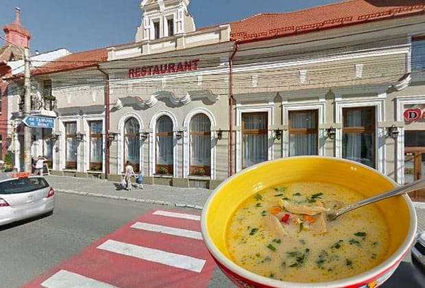 Pentru că apa e la fel de sărată ca pe litoral, în Târnăveni s-a făcut ciorba 40 de lei