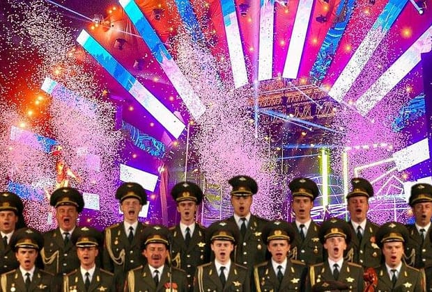 Se pregătește ceva? În line-up-ul de la la Neversea apare și Corul Armatei Roșii