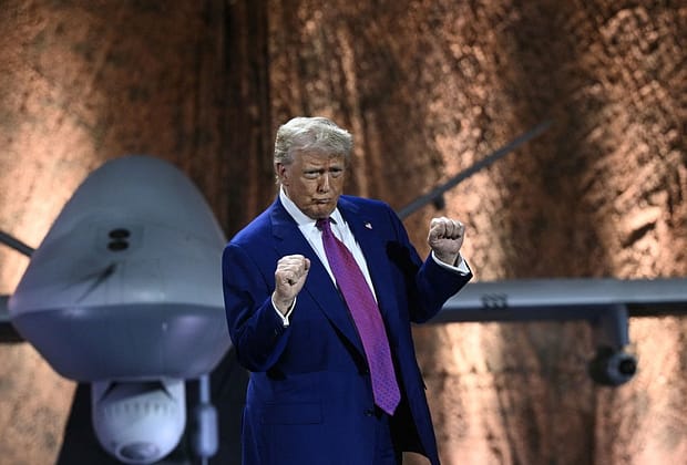 Trump laudă atacurile SUA asupra instalaţiilor nucleare din Iran. „Pagube monumentale”