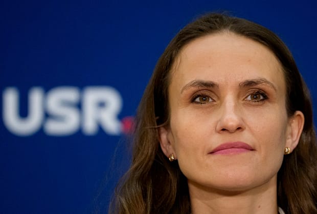 Răspunsul ministrului de Externe Oana Țoiu la atacul deputatului AUR Cosmin Corendea