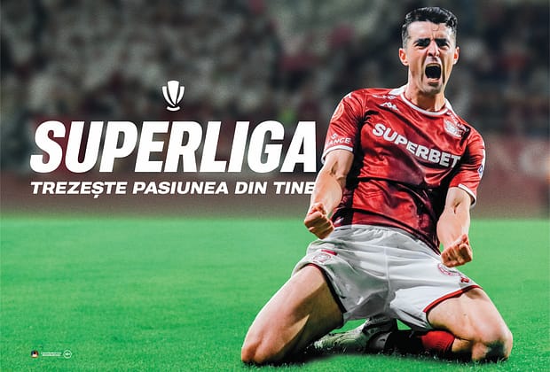 SuperLiga: S-a stabilit programul sezonului regulat 2025-2026. Campioana FCSB începe acasă, cu Hermannstadt