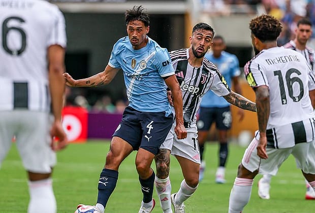 Italienii o desființează pe Juventus după umilința cu Man. City: „Autogol și orori!” Un adversar de coșmar în optimi