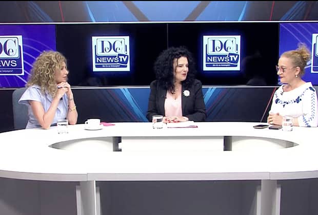 Totul despre provocările din piața muncii! Corina Scarlat, la Mi-Th Influencer / video