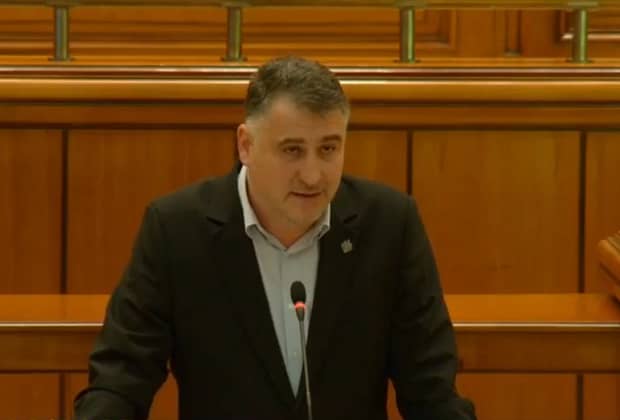 „Rușine să vă fie!” » Președintele Comisiei pentru Tineret și Sport, tiradă de acuzații în ședința Parlamentului: „Nu este legea lui Becali!”
