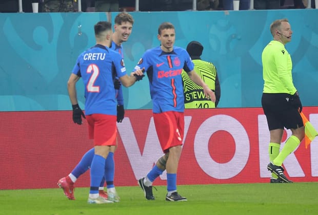 Probleme la FCSB »  Vali Crețu iese din echipă dacă nu se găsește urgent o rezolvare