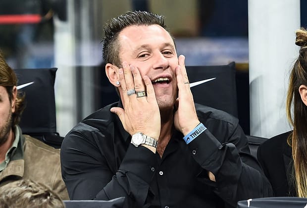Antonio Cassano pariază pe Chivu » „Genialul Inzaghi a distrus echipa! Inter are acum un antrenor competent”