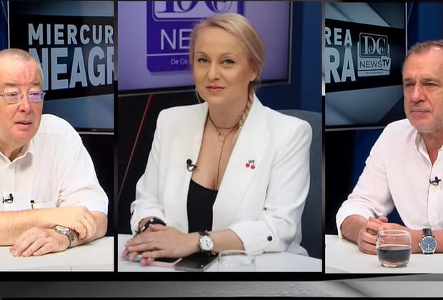 Noile măsuri fiscale. Miercurea Neagră LIVE cu Diana Tache, Ciuvică & Chirieac | Cine are cel mai mult de suferit