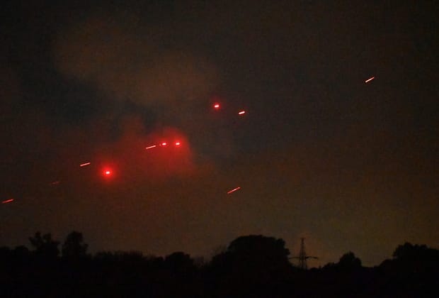 VIDEO „Atacurile nu se mai opresc”. Rușii au lovit cu drone Kievul toată noaptea, alarmele aeriene au sunat peste opt ore