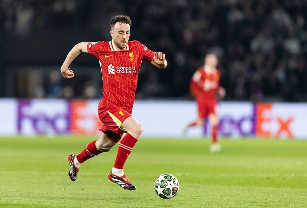 Moment de reculegere pentru Diogo Jota înainte de toate meciurile din sferturi de la Campionatul Mondial al Cluburilor