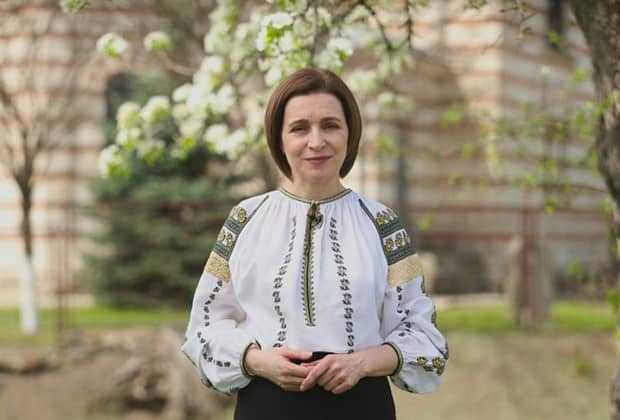 Decret al președintelui Maia Sandu privind folosirea armelor la proteste. Chișinăul avertizează că este un fals