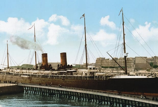 O tragedie mai mare decât pe Titanic. Dezastrul naval în care copiii și femeile au fost lăsați să moară după ce au fost loviți și înjunghiați