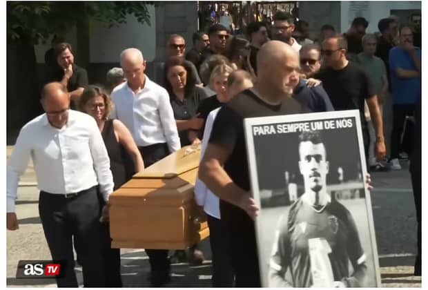 Motivul pentru care Cristiano Ronaldo a lipsit de la înmormântarea fotbalistului Diogo Jota