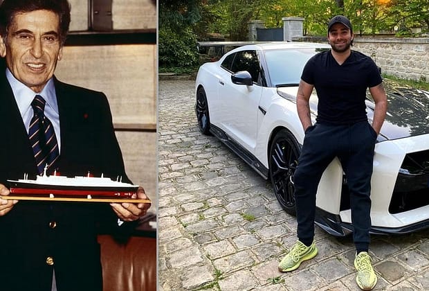 Povestea magnatului Akram Ojjeh și moștenirea colosală pe care a lăsat-o. Dezvăluirile fiului său, influencer: „Nu mi-e rușine, m-am născut miliardar”