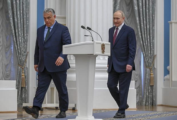 Diplomatul de top al lui Putin îndeamnă Ungaria să sprijine Rusia în Ucraina. „Putem uni eforturile în acest sens”
