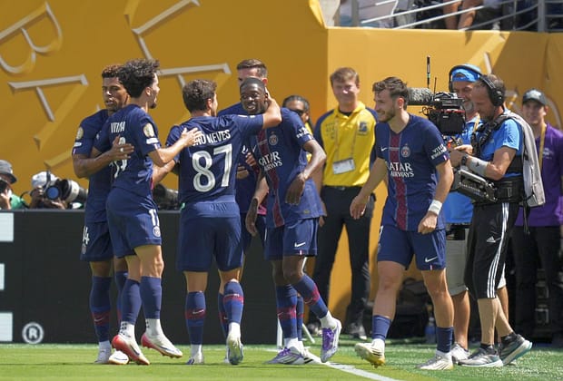 Umilință fără margini în PSG